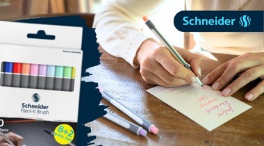 Írj, rajzolj, fess – egyetlen tollal!