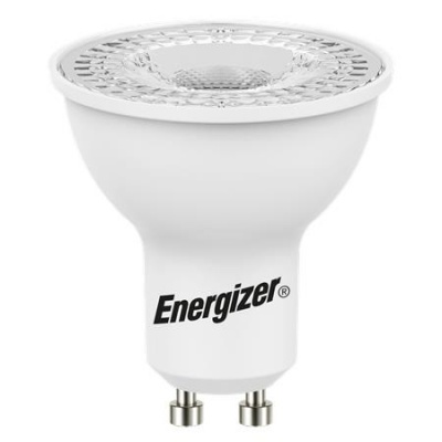 LED izzó, GU10 spot, 3,1W (35W), 230lm, 3000K, ENERGIZER