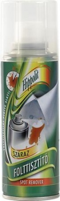 Száraz folttisztító aerosol, 200 ml, "Hippolit"